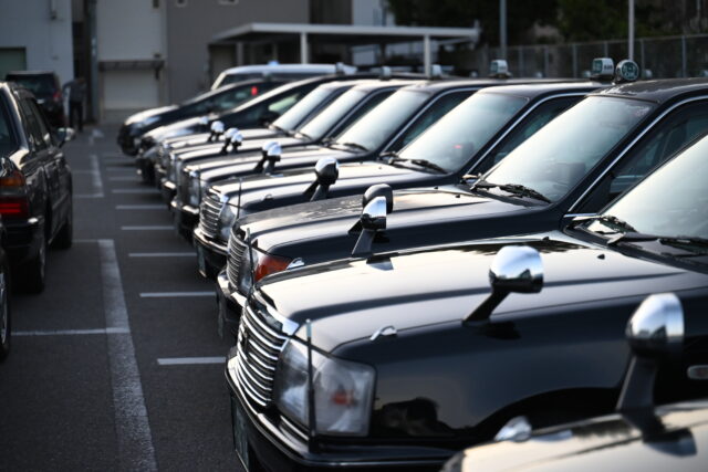 GREEN&NANKOH TAXI株式会社