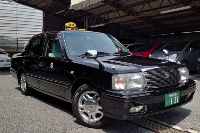 株式会社原タクシー