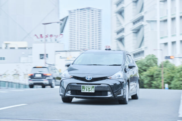 日本交通株式会社