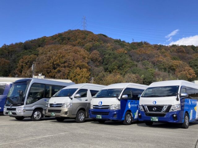 株式会社神姫タクシー姫路