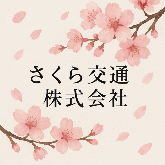 さくら交通株式会社